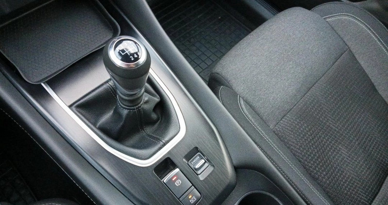 Nissan Qashqai cena 107900 przebieg: 40400, rok produkcji 2022 z Warszawa małe 326